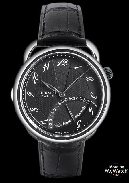 le temps suspendu hermes|arceau le temps suspendu.